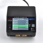 Hot Sales HOTA D6Pro Intelligent Balance Charger Aeromodelling Car Boat Model Drone Li-Po Battery 650W 15A
